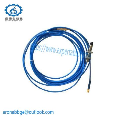 Bently Nevada TM0180-A07-B00-C04-D05 Industrial Vibration Sensor