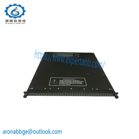 Triconecx 3625A Output Module: Advanced Industrial Control, Precision at Your Command