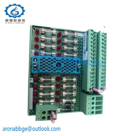 Triconex 3000510-180 Field Termination Panel - Industrial Control Solutions