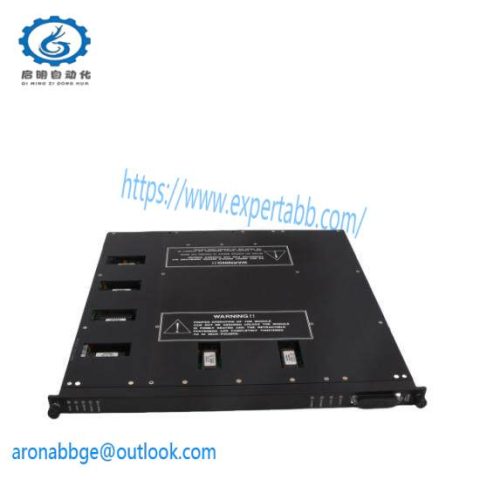 Triconex 3006 Processor Module - Industrial Automation Solutions