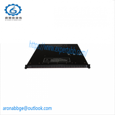 Triconex 3007A Controller; Brand: TRICONEX