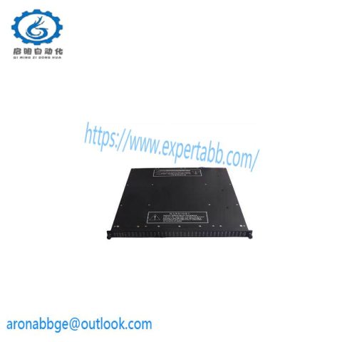 Triconex 3451 IO Module - High-Performance Control Solutions for Industrial Automation