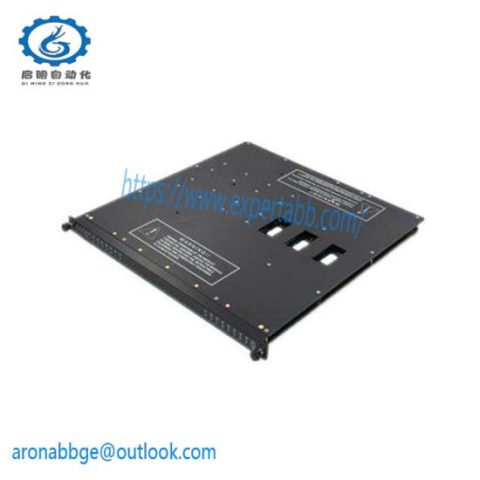 TRICONEX 3601 Digital Output Module - High Precision Control Solutions