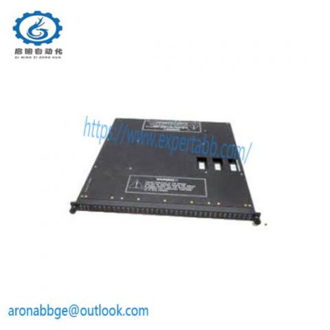 Triconex 3604A - Rapid Delivery Industrial Control Module