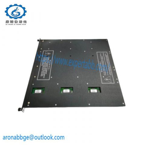 Triconex 3704E Input Module - Reliable Control for Industrial Automation