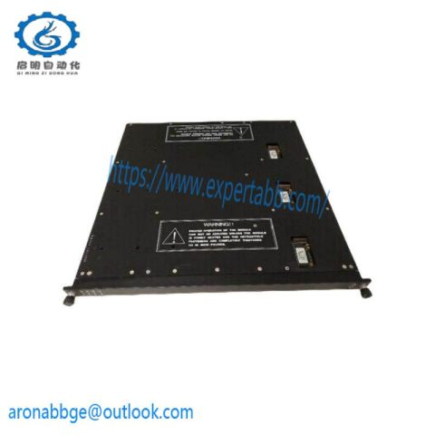 Triconex 3708E Thermocouple Analog Input Module