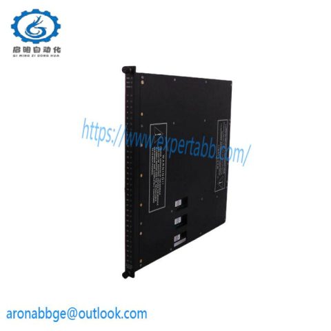 Triconex 3805EN: Advanced Analog PLC Module, Enhancing Industrial Control Solutions