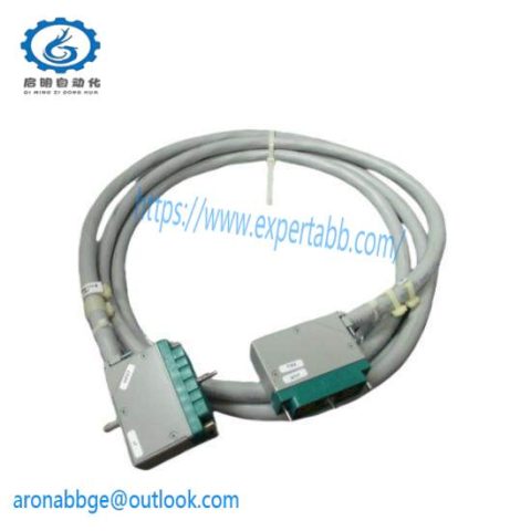 Triconex 4000094-320 Cable Assembly: Reliable Control for Industrial Applications