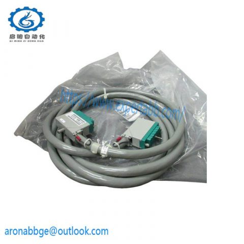 Triconex 4000103-510 Cable Assembly: Advanced Control Network Connection
