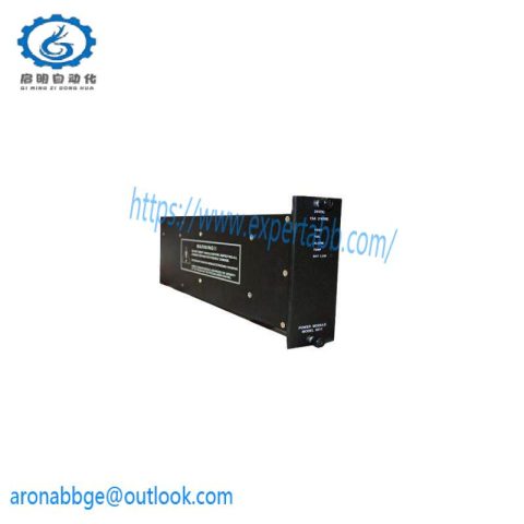 Triconex Triconex 8311 Power Supply High Density Module