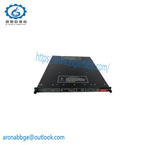 TRICONEX MP3009X Main Processor: Advanced Control Solutions for Industrial Automation