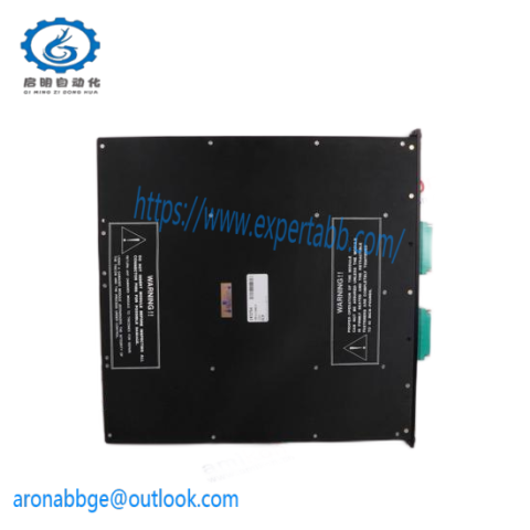 Triconex Terminal Board for 2553-8 | 7400056-380, Advanced Process Control Module
