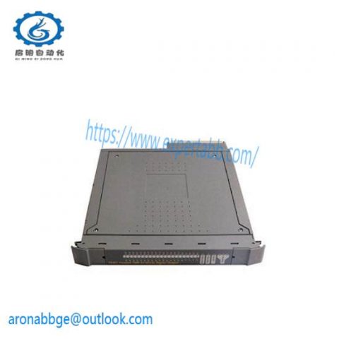 ICS TRIPLEX T8231 - Robust Industrial Control Module