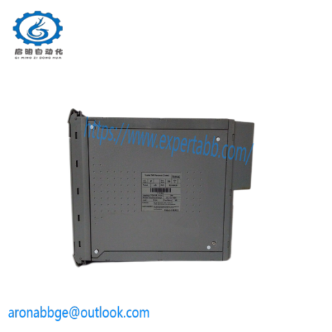 ICS Triplex Trusted T8805 Input Module - Reliable & Precision Control