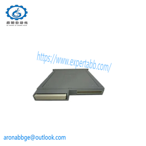 ICS Triplex Trusted T8833 Power Supply, High-Performance Control Module