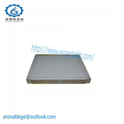 ICS Triplex Trusted T8843 Digital Input Module, High-Quality Control Solution