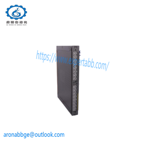 ICS Triplex Trusted T8846 Control Module, PLC, Industrial Automation