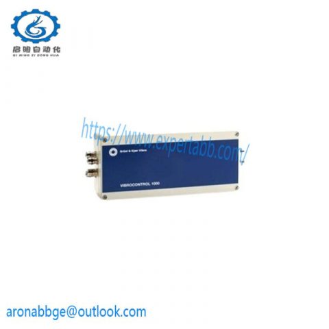 BK Vibro VC-1000 CV-116 Vibration Monitoring System, Industrial Automation Solutions