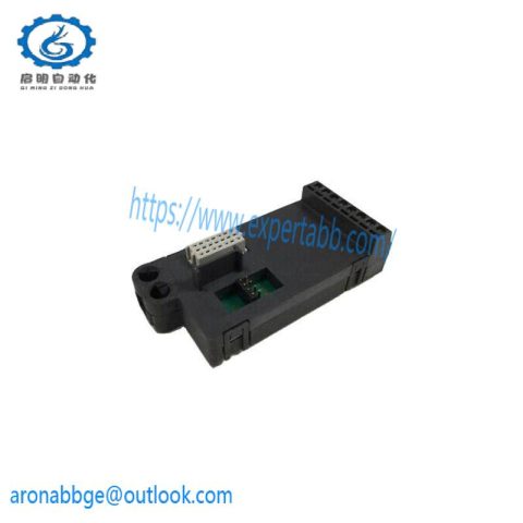 EMERSON VE4002 KJ3007X1-EA1 12P2413X032 Terminal Block: Industrial Automation Excellence