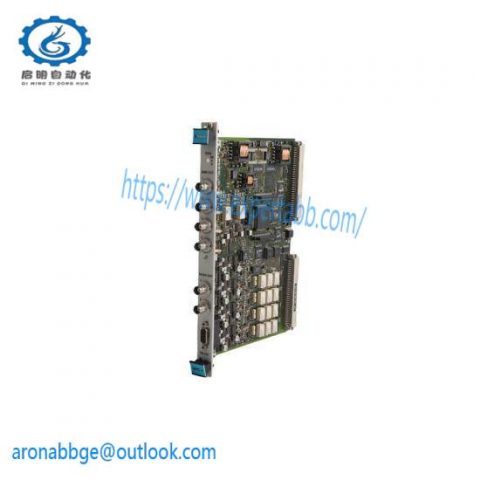 Vibro-Meter VM600 MPC4 200-510-063-025 - Advanced Machinery Protection Card