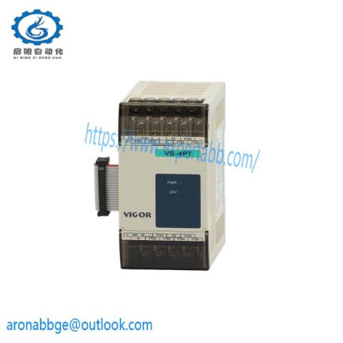 Vigor VB-4PT Input Module: Advanced Industrial Control Module