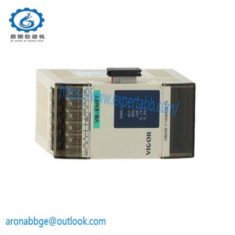 Vigor VB-4PT Temperature Module: Precision Control for Industrial Automation