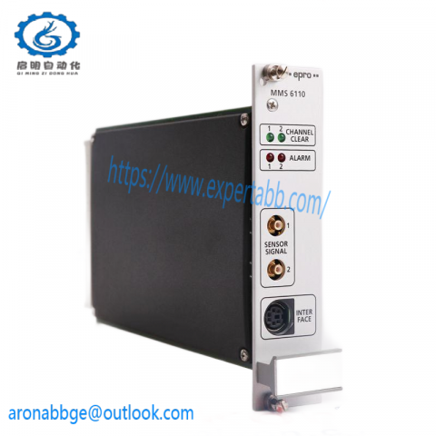 VIBRO Meter VM600 IOC4T 200-560-000-113: Input/Output Control Card