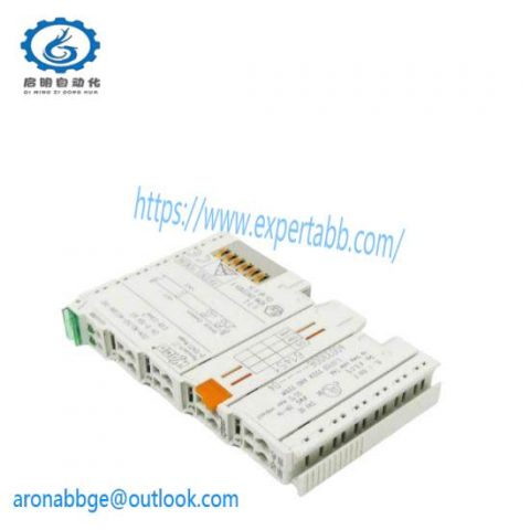 Wago 750-467 Analog Input Module - Precision Control for Industrial Automation