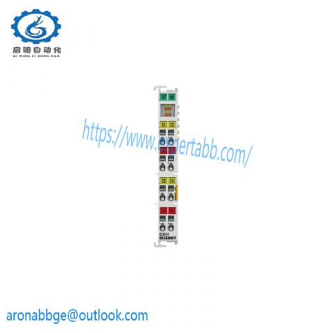 WAGO KL3454: 4-Channel Analog Input Single-Ended, Designed for Industrial Automation