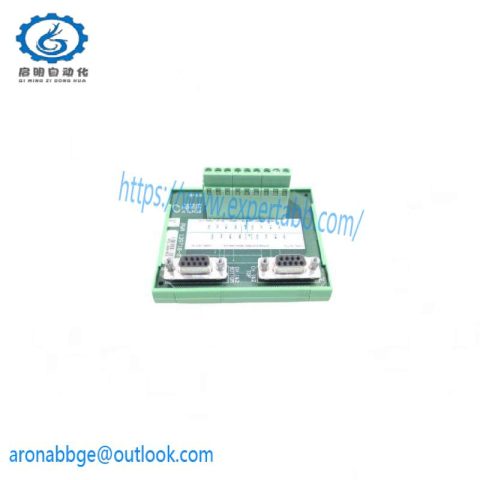 Wandfluh ED1AV 727.2101 ED1 PWM Controller: Advanced Industrial Control Module