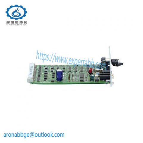 WEISS TS002E Rotational Table Control Card Controller Module
