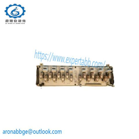 WESTINGHOUSE 1C31219G01 + 1C31223G01 RELAY BASE 16 OUT: Advanced Control Solutions for Industrial Automation