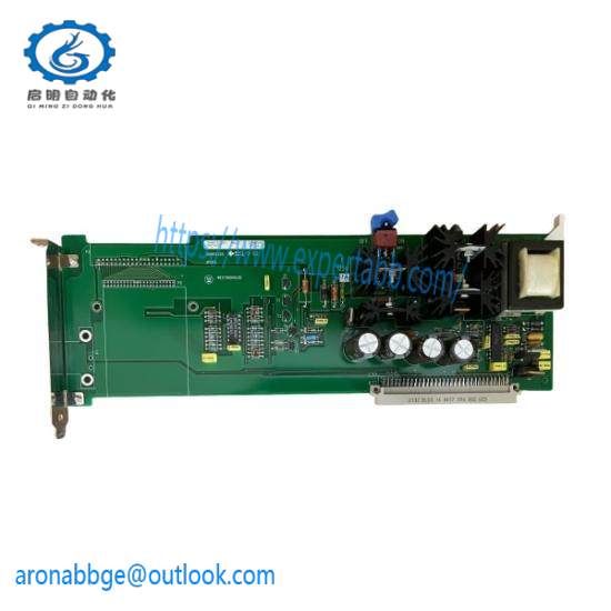 westinghouse_3a99132g02_3pcps05_spare_card.jpg Westinghouse 3A99132G02 | 3PCPS05 Spare Card for Industrial Control Systems