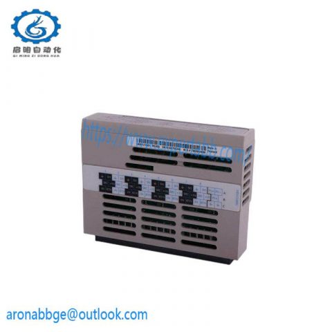 WESTINGHOUSE RTD INPUT 8-CHANNEL MODULE 5X00119G01