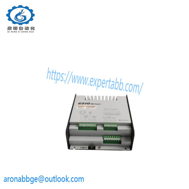 woodhead_gs3_9907-186_load_sharing_module.jpg Woodhead GS3 9907-186 Load Sharing Module: Advanced Engine Coordination Solution