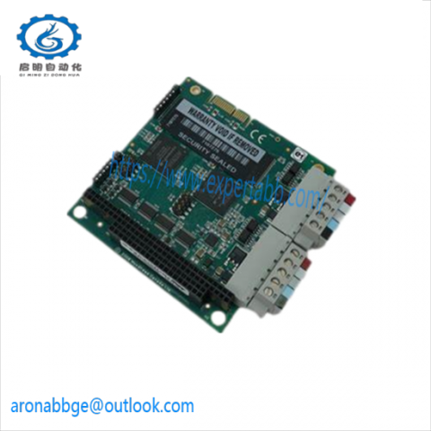 WOODHEAD SST-DN4-104-2 PCU Card - Advanced Process Control Solution