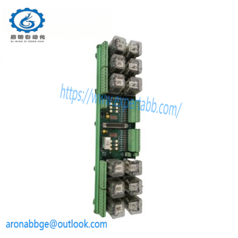 Woodward 5441-693 Input/Output Module