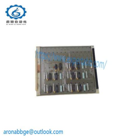 Woodward 5462-718: Precision Speed Sensor Control Board