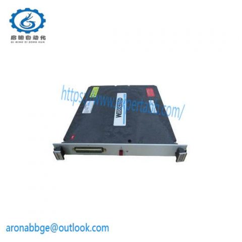 Woodward 5464-435 Programmable Logic Controller Module