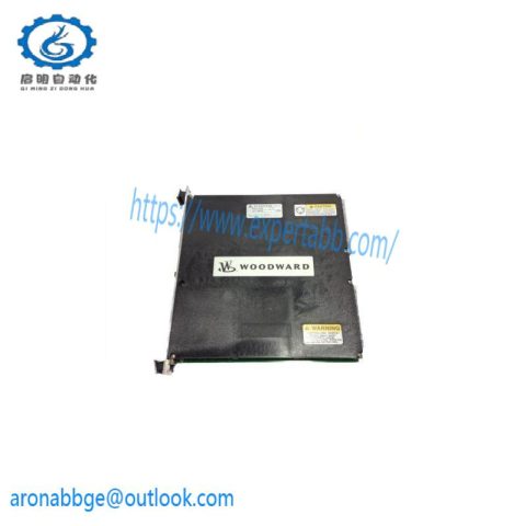 WOODWARD 5464-648 Analog 8-Channel Module, High Precision Control