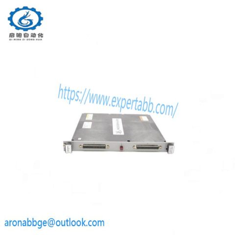 WOODWARD 5466-256 GOVERNOR FT DISCRETE I/O Module
