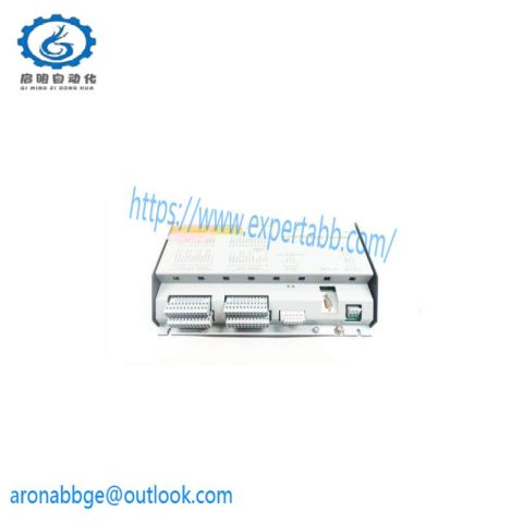 WOODWARD PLC 8200-226 Servo Position Controller Module