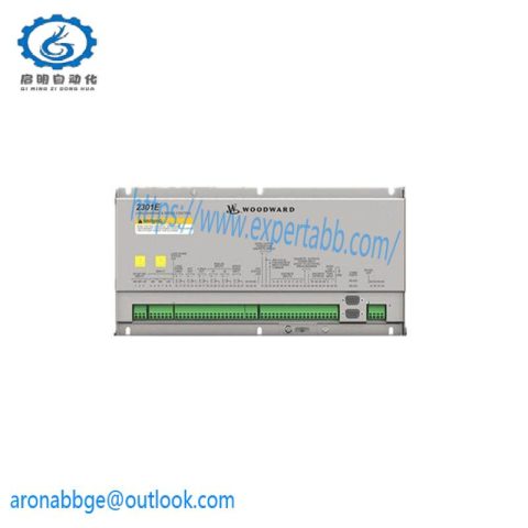 WOODWARD 8273-1011 - High Performance Digital Load Sharing & Speed Control Module