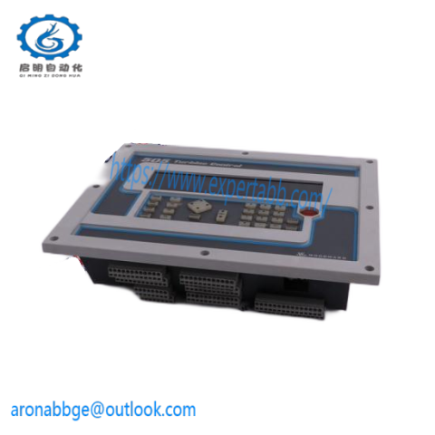 Woodward 8290-184 Industrial Control Module