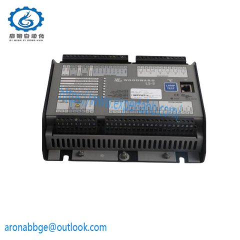 Woodward 8440-1946 LS-5 Series Relay Modules, Advanced Control Solutions for Industrial Applications