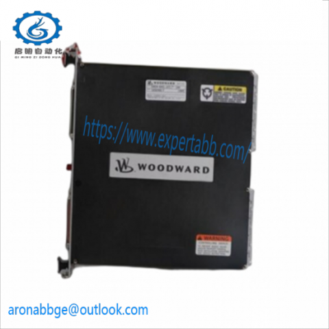 Woodward 9405-009 Control Module - Precision Engineered for Industrial Control Solutions