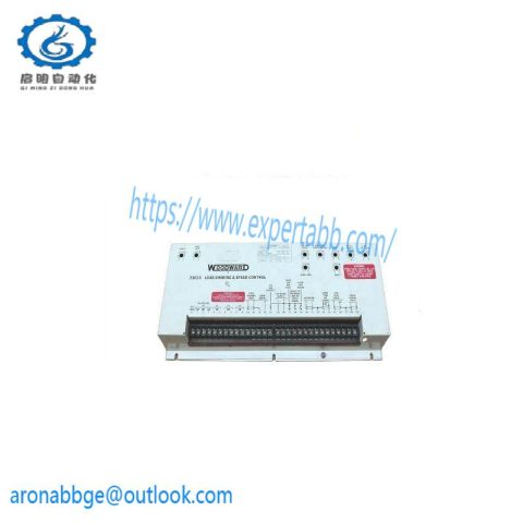 WOODWARD 9905-068 2301A Electronic Load Sharing and Speed Control System