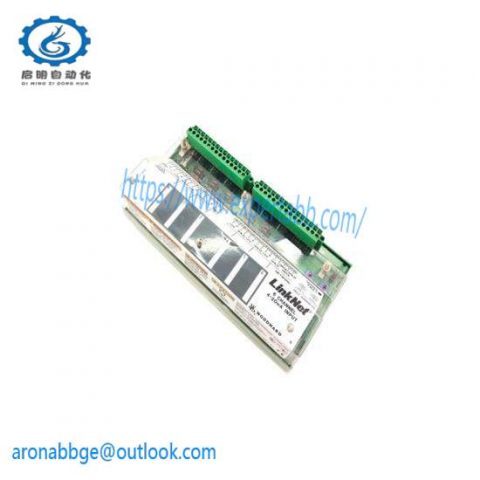 Woodward 9905-969: High Precision Analog Input Module, Industrial Control