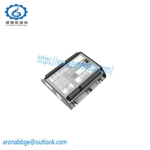 WOODWARD 9907-027 Circuit Breaker Control Protection System