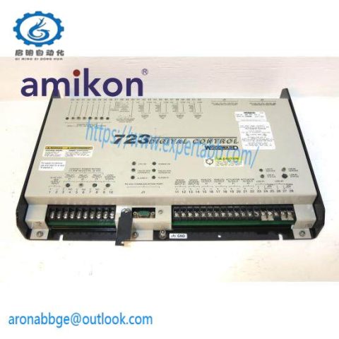 Woodward 9907-031 Digital Control: Lightweight & Durable Solution for Industrial Automation